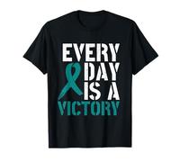 Everyday is a Victory - PTSD Awareness T-Shirt