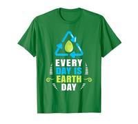 Everyday is Earth Day Recycle Environmental Activist T-Shirt