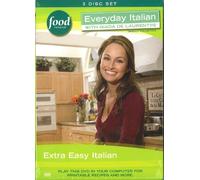 Everyday Italian With Giada De Laurentis V3: Extra Easy Italian [DVD] [2009] [Region 1] [US Import] [NTSC]