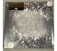 Coldplay Everyday Life (Vinyl) 12" Album