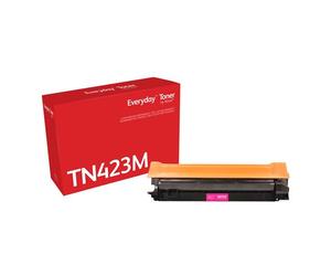 Everyday Magenta Toner by Xerox compatible with Brother TN-423M High capacity
