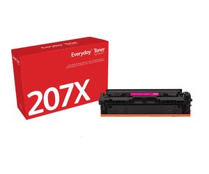 Everyday™ Magenta Toner by Xerox compatible with HP 207X (W2213X), High capacity