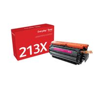 Everyday™ Magenta Toner by Xerox compatible with HP 213X (W2133X), High capacity