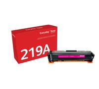 Everyday™ Magenta Toner by Xerox compatible with HP 219A (W2193A), Standard capacity