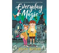 Everyday Magic: The Adventures of Alfie Blackstack (Main)