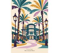 Everyday Magic - The Crescent River: A Lined Notebook, 7 x 10
