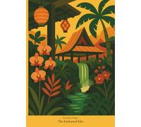Everyday Magic - The Enchanted Isles: A Lined Notebook, 7 x 10