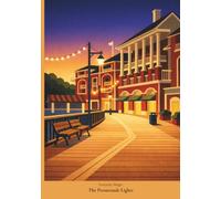 Everyday Magic - The Promenade Lights: A Lined Notebook, 7 x 10