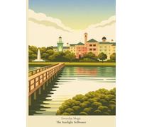 Everyday Magic - The Starlight Stillwater: A Lined Notebook, 7 x 10