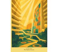 Everyday Magic - The The Skyline Dreams: A Lined Notebook, 7 x 10