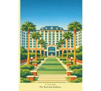Everyday Magic - The Waterside Radiance: A Lined Notebook, 7 x 10