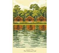 Everyday Magic - The Wildwood Trail: A Lined Notebook, 5.5 x 8.5