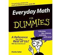 Everyday Math for Dummies (USA version)