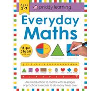 Everyday Maths: Wipe Clean Workbooks