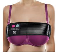 EVERYDAY MEDICAL Breast Implant Stabilizer Band I Post Surgery Breast Augmentation and Reduction Strap I Chest Belt I Breast Support Bandage I One Size Fits All