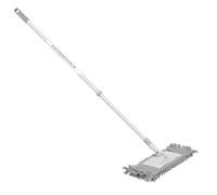 Everyday Microfibre Noodle Mop - Grey - With Soft Noodle Fibres That Help Absorb Stains, This Noodle Mop Is A Cleaning Essential For The Home