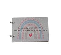 Everyday Moments Make the Best Memories - Rainbow Scrapbook (Scrap-momemems)