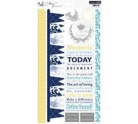 Everyday Moments Teresa Collins Designs Stickers