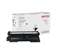 Everyday Mono Toner by compatible with Brother TN2320 Standard capacity. Black toner page yield: 2600 pages Printing colours: Black Quantity per pack: 1 pc(s)