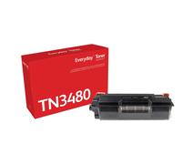 Everyday™ Mono Toner by Xerox compatible with Brother TN-3480, Standard capacity