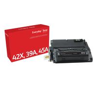 Xerox Everyday Toner Cartridge - Alternative for HP - Black - Laser -