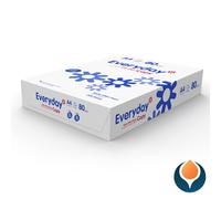 Everyday Multifunction Copier A4 Plain Printing Paper White 80gsm (500 Sheets)