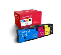 Everyday Multipack Ink by Xerox compatible with HP HP953XL (HP953XL MULTIPACK) High capacity