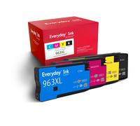 Everyday™ Multipack Ink by Xerox compatible with HP HP963XL (HP963XL MULTIPACK), High capacity