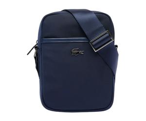 Everyday Nh5157Ey- male- Lacoste- Cross Body Messenger- Blue- ONE SIZE- Bags ONE SIZE