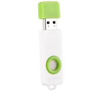 Everyday Office Home USB Car Aromatherapy SPA Essential Oil Air Diffuser Humidifier (Green)