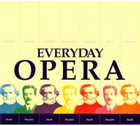 Everyday Opera-Italian Opera H