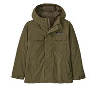 Everyday Outdoor Jacket Made from Recycled Fibers Khaki 5/6 years