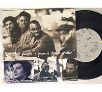 EVERYDAY PEOPLE - EVERYDAY PEOPLE - I GUESS IT DOESN'T MATTER - 7 inch vinyl / 45