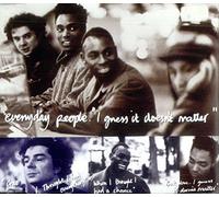 Everyday People - I Guess It Doesn't Matter / Inside Your Love (1990)