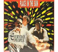 Everyday People - Place in the sun (1990) / Vinyl Maxi Single [Vinyl 12'']