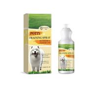 Everyday Pet Potty Training Spray 150ml Large Capacity Mild Extract for New Pet Owner and Dog Behavior Training Solution