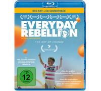 Everyday Rebellion (OmU) (+ Soundtrack-CD) (Blu-ray) Bichlbaum Andy Bonanno Mike
