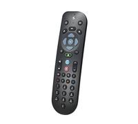 Everyday Remotes - Compatible with Sky Q Voice Remote Control Replacement - Batteries Included (Sky Q)