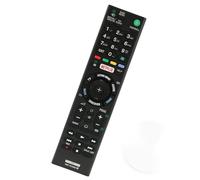 Everyday Remotes - Replacement Sony TV Remote - Universal Sony Bravia Remote Control (RMT-TX100D Unbranded)