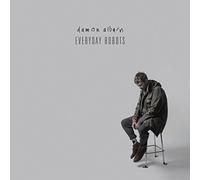 Everyday Robots [CD+DVD] by Damon Albarn