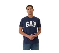 Everyday Soft GAP Logo T-Shirt Navy, navy, L