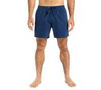 Quiksilver Boardshorts Everyday Solid Volley 15 Men Blue L