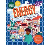 Everyday STEM Science - Energy: (Everyday STEM)