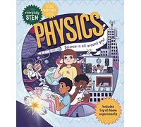 Everyday STEM Science - Physics: (Everyday STEM)