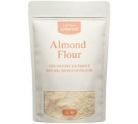 Everyday Superfood Almond Flour 190 grams, Ground Blanched Almonds, Keto Ingredient