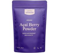 Everyday Superfood Organic Acai Powder 50g Great for a Frozen Acai Bowl, Freez Dried Acai Berry Fruit Powder