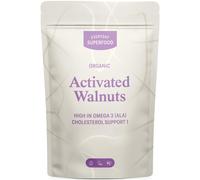 Everyday Superfood Organic Activated Walnuts 900g, Unsalted, Raw Sprouted Walnut Pieces, Vegan & Kosher