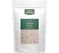 Everyday Superfood Organic Chlorella Powder 900g | Broken Cell Wall | Heavy Metal Lab-Tested