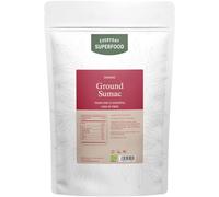 Everyday Superfood Organic Ground Sumac Spice Powder 50g | Ideal for Seasoning and Tea Sumak Herb