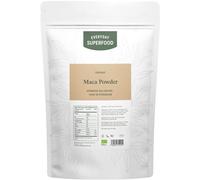 Everyday Superfood Organic Maca Powder 1.8kg | Preuvian | Dried Maca Root | Great in Acai & Maqui Blend | Lab-Tested & Retail Grade Quality